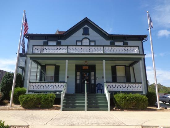 Augusta Military Academy Museum